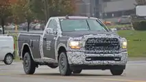 2020 Ram HD Tradesman Casus Fotoğraflar