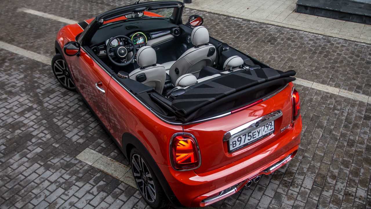 Mini Cabrio