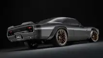 Dodge Super Charger Concept