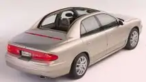 2000 Buick Regal Cielo concept