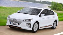 Hyundai Ioniq Elektro (88 kW): 49,0 Cent/km