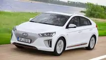 Hyundai Ioniq Elektro (88 kW): 49,0 Cent/km