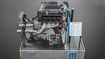 Hellephant 426 Hemi Crate Engine