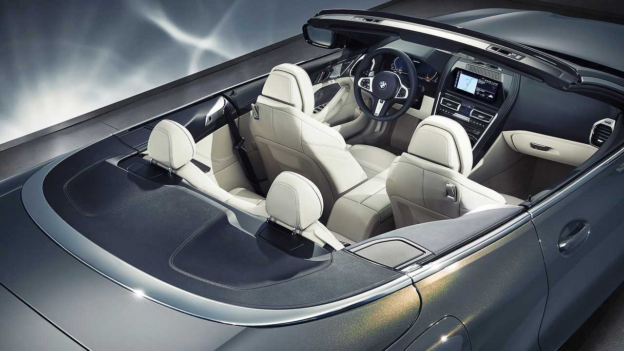 2019 BMW 8er Cabriolet