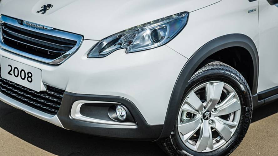 Peugeot 2008 Style