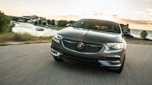 2019 Buick Regal Avenir