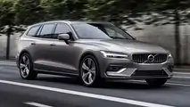 Volvo V60 2019: Erster Antrieb