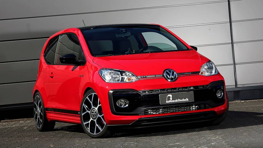 Volkswagen Up News und Tests