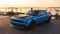 2019 Dodge Challenger SRT Hellcat Redeye