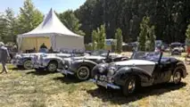 Classic Days Schloss Dyck 2018