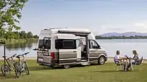 VW Grand California 2018