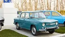 50 Jahre Dacia