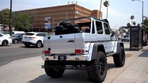 Mercedes G500 4x4 Landaulet