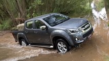 2019 Isuzu D-Max
