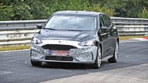 2019 Ford Focus ST Prototyp
