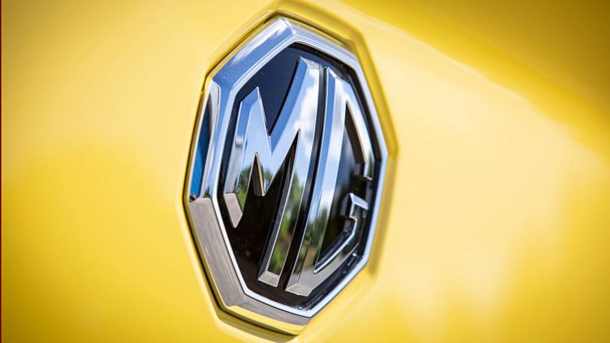 MG Badge