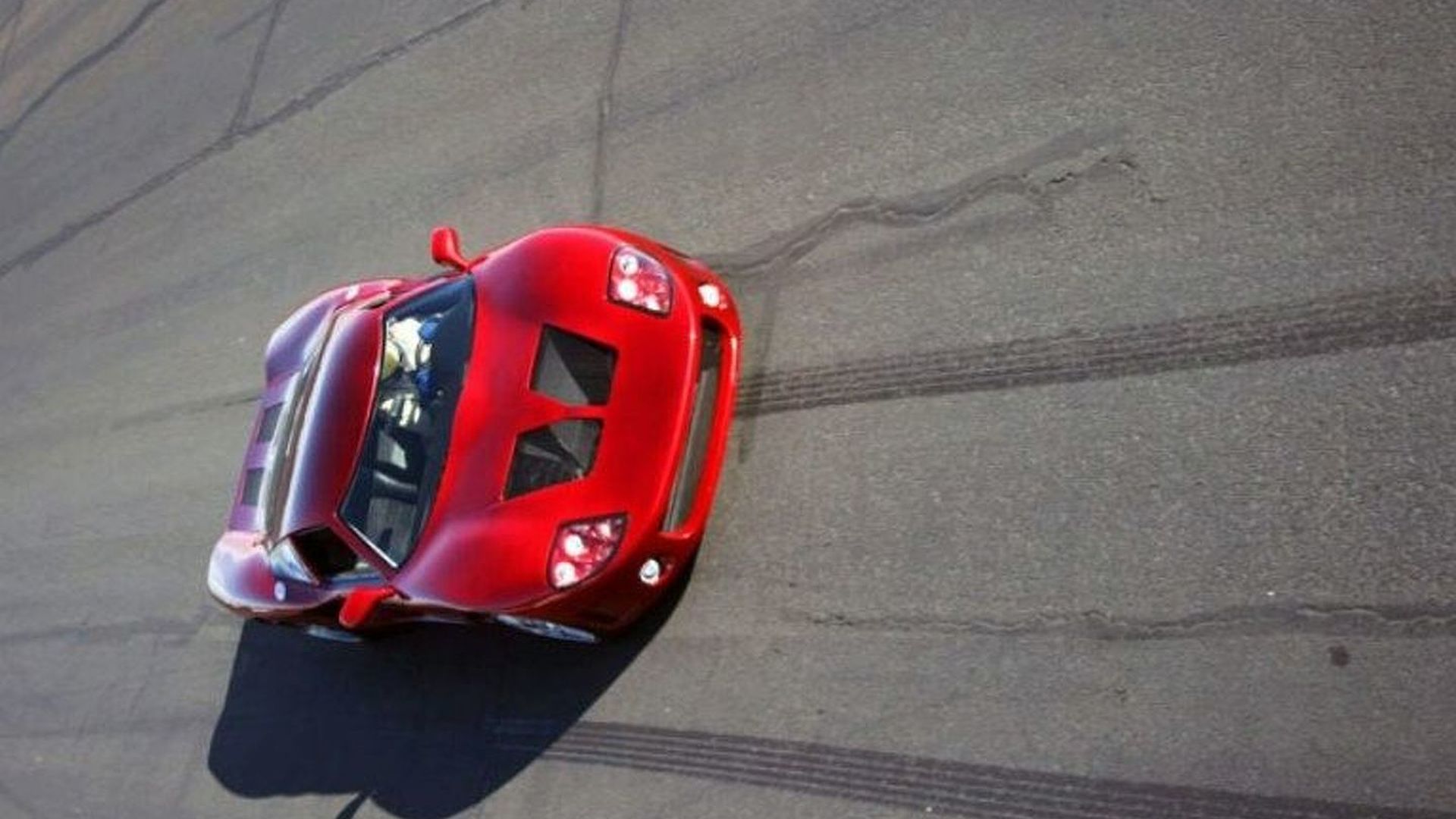 Factory Five DoItYourself GTM Supercar