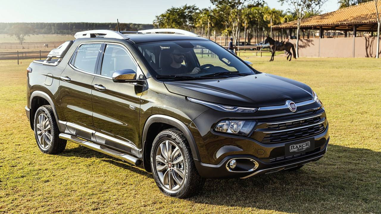 Fiat Toro Ranch 2019