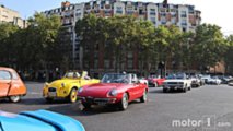La Traversée estivale de Paris 2018