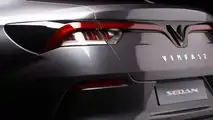 VinFast Sedan By Pininfarina