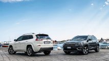 2019 Makyajlı Jeep Cherokee