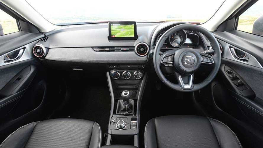 2018 Mazda Black Editions