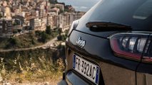 Jeep Cherokee Restyling Interni e dettagli