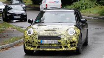 Mini Clubman JCW casus fotoğraf