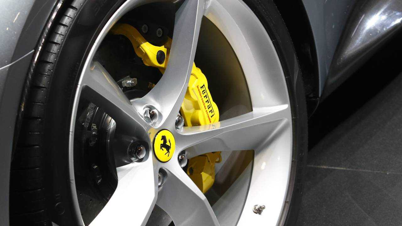 Ferrari Monza SP1