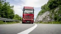 2018 Mercedes-Benz Actros