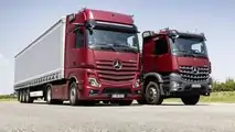 2018 Mercedes-Benz Actros