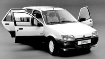 Ford Fiesta Urba