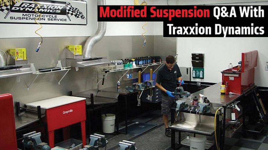 Modified Suspension Q&A With Traxxion Dynamics