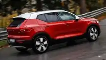 Michelin CrossClimate SUV, la prova
