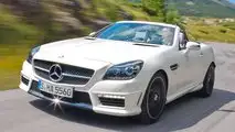 TÜV-Report 2019: Mercedes SLK