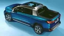 Volkswagen Tarok Concept