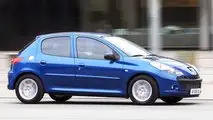 TÜV-Report 2019: Peugeot 206