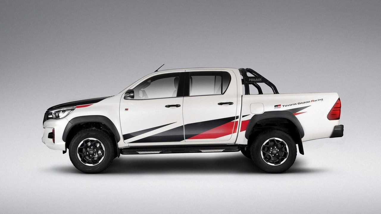 Toyota Hilux GR Sport