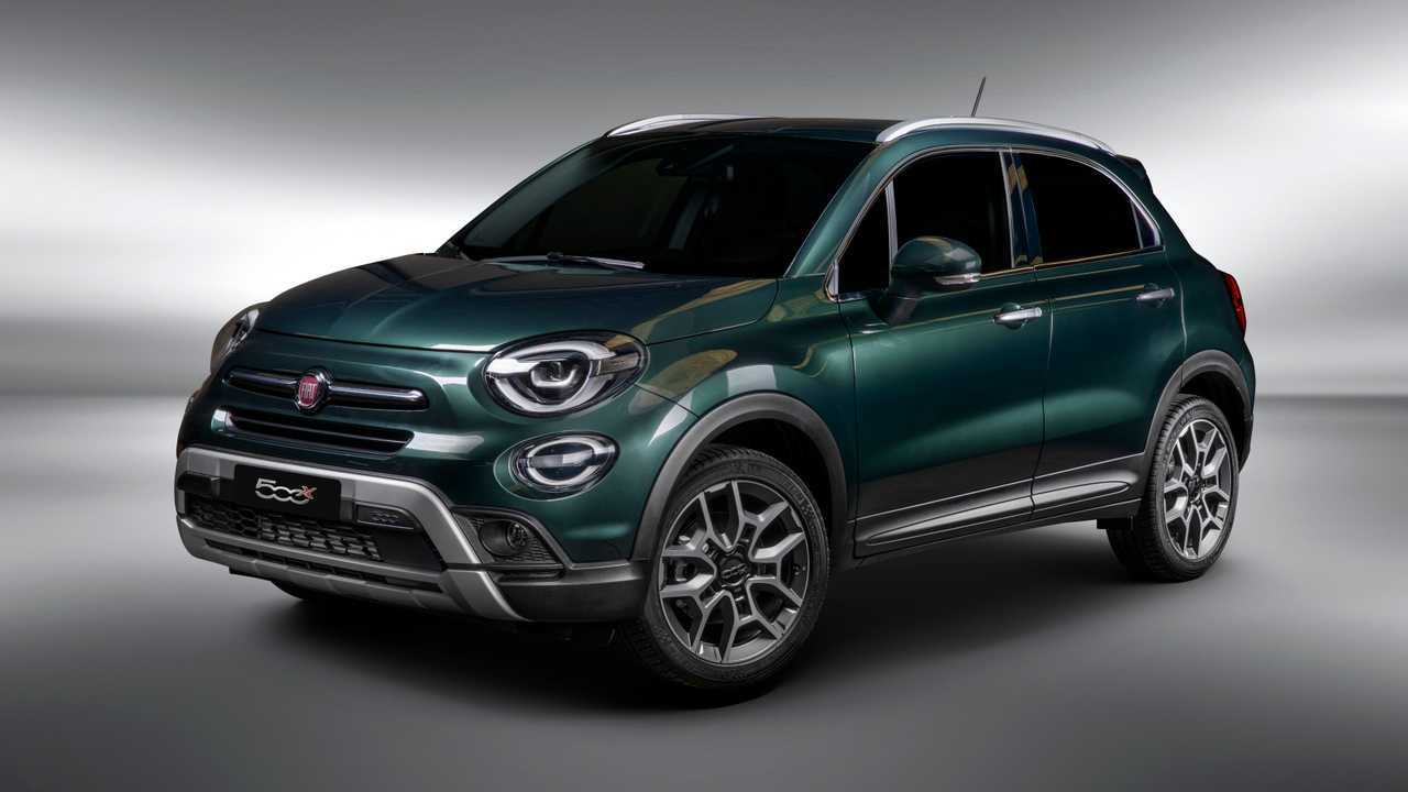 Fiat at the San Paolo International Motor Show