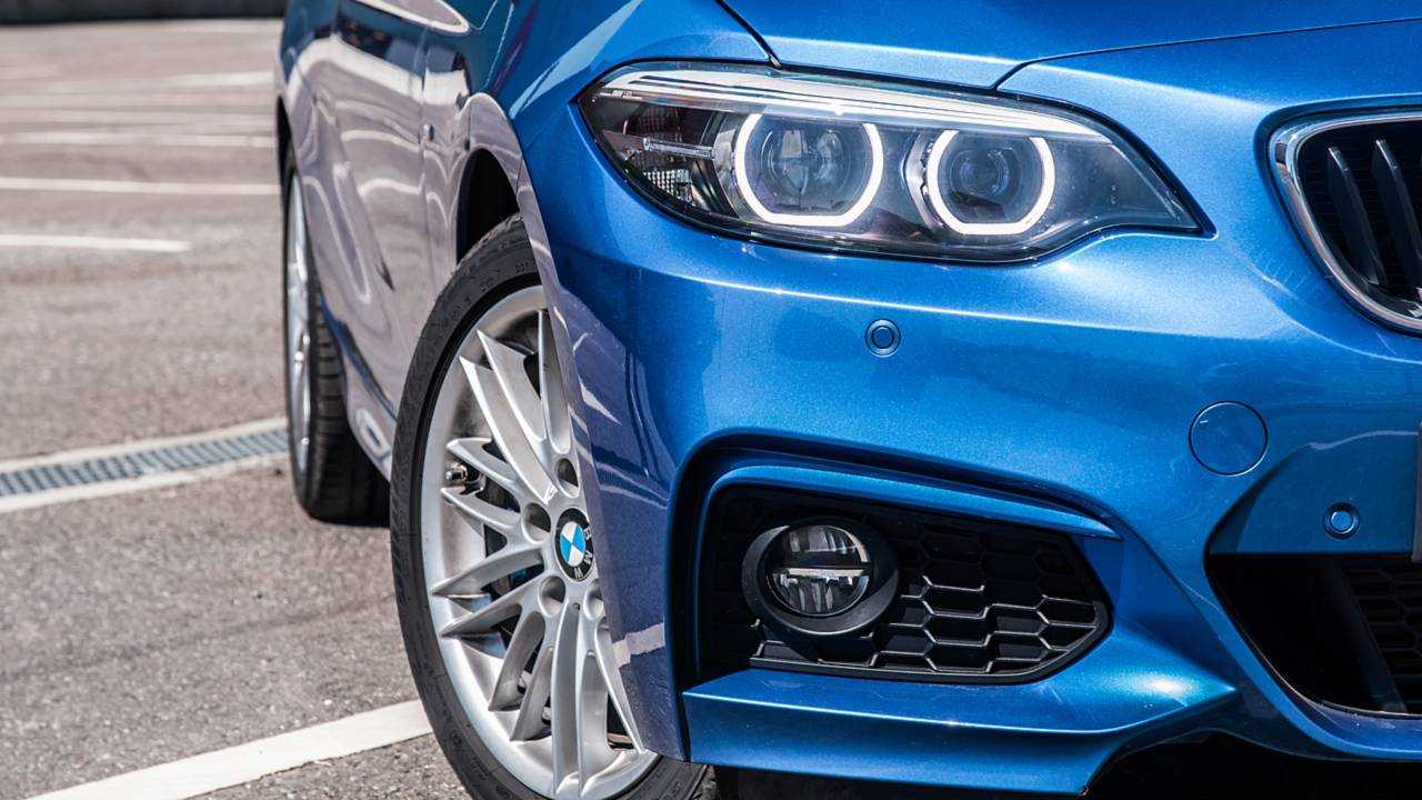 BMW 220d