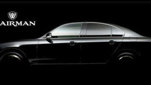 SsangYong Chairman W