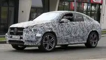 2020 Mercedes GLE Coupe