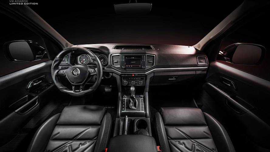 Volkswagen Amarok by Carlex Design