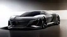 Audi PB 18 e-tron