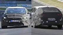 2019 Kia Ceed GT, Proceed GT
