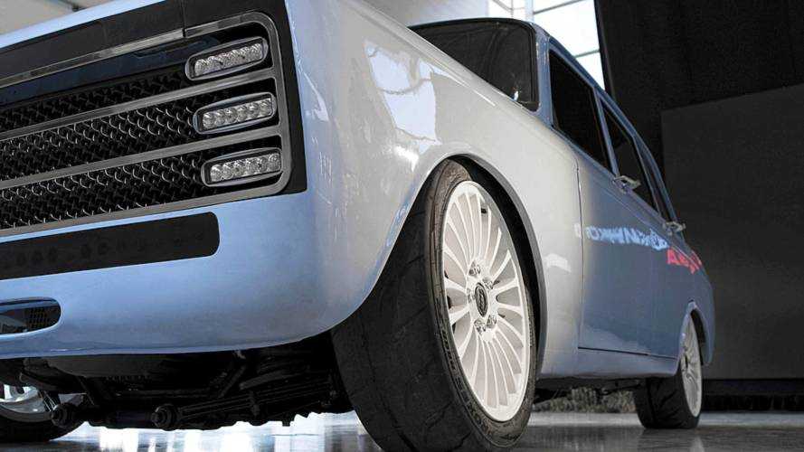 Kalashnikov CV-1 Concept