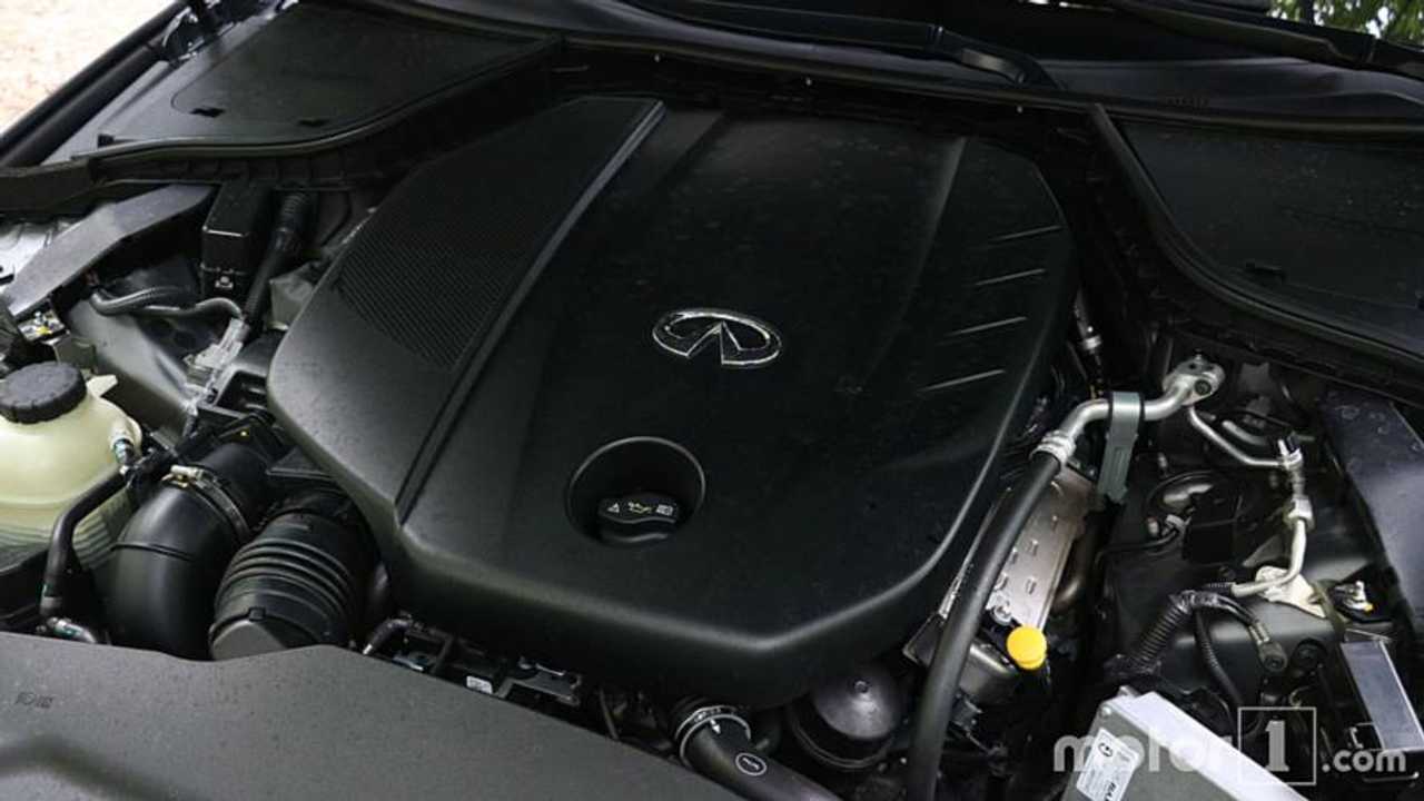 Essai Infiniti Q50 : 2.2 diesel 170 ch - Pour aller plus loin