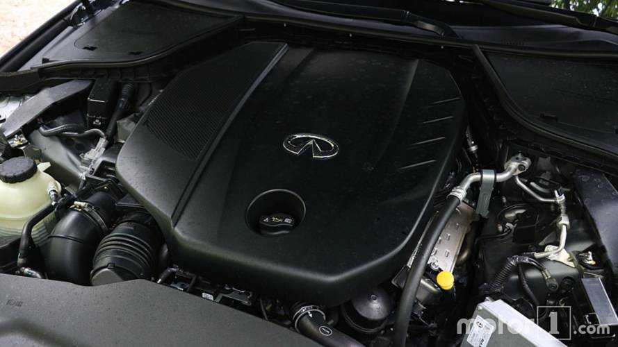 Infiniti Q50 diesel