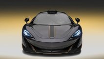 McLaren 600LT by MSO