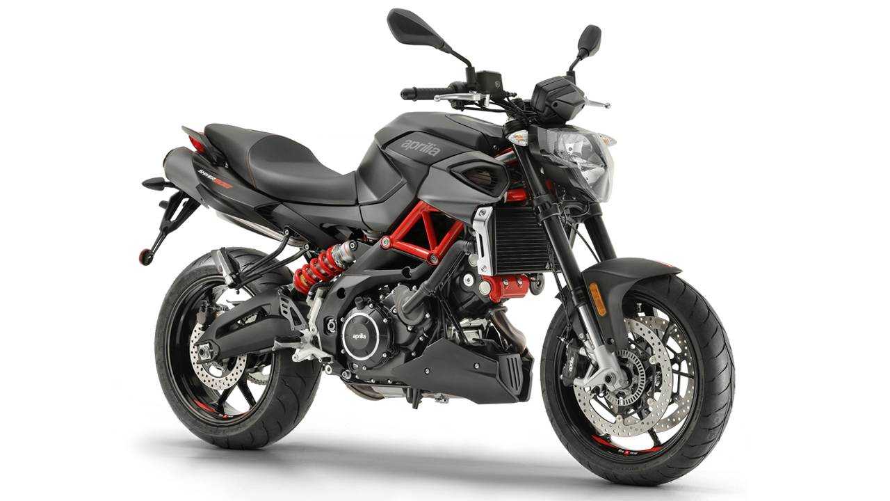 2019 Aprilia Shiver 900
